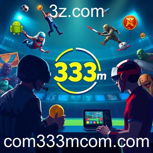 O Futuro dos Jogos Online em 333m com