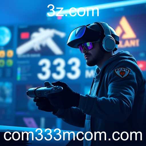 Tendências de Jogos em 333m com Destaque em 2025