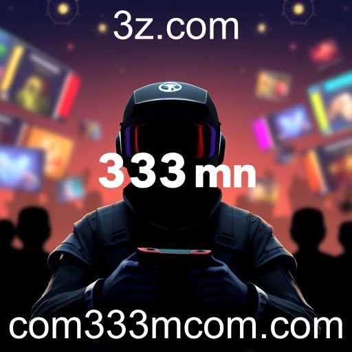 O Crescimento do 333m com no Mundo dos Jogos