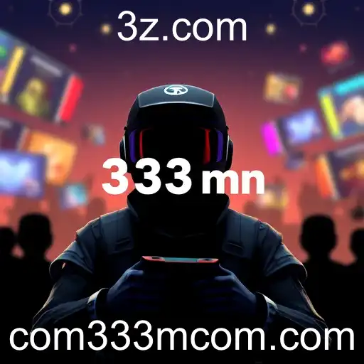 O Crescimento do 333m com no Mundo dos Jogos