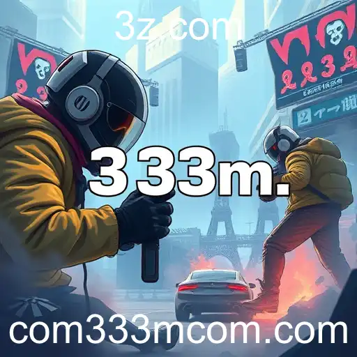 A Evolução do '333m com' e o Crescimento dos Jogos Online em 2025